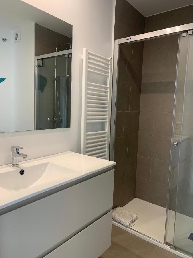 Magnific Apartament A Primera Linia De Mar Sant Feliu de Guíxols Exteriör bild