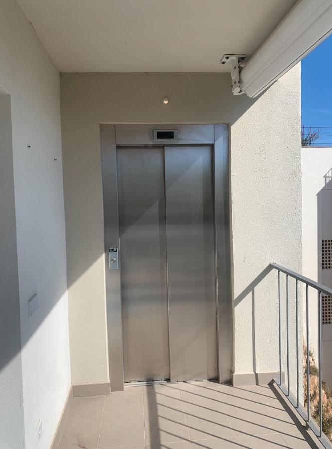 Magnific Apartament A Primera Linia De Mar Sant Feliu de Guíxols Exteriör bild
