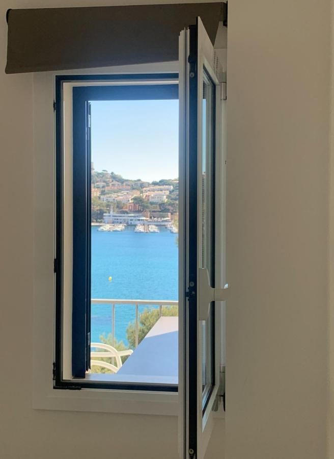Magnific Apartament A Primera Linia De Mar Sant Feliu de Guíxols Exteriör bild
