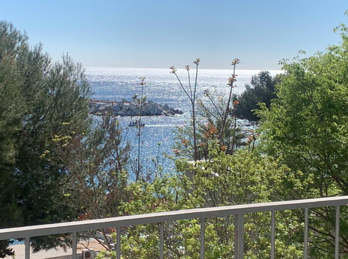 Magnific Apartament A Primera Linia De Mar Sant Feliu de Guíxols Exteriör bild